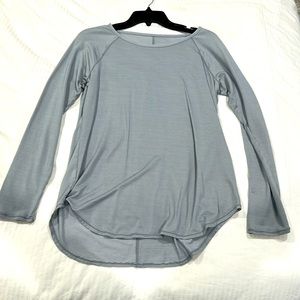 Long sleeve super comfortable Athletic shirt